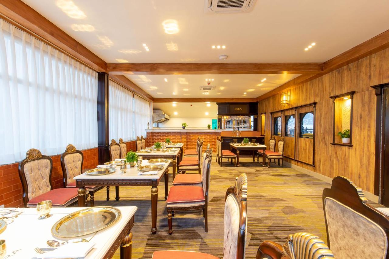 Hotel Pabera Heritage Boutique Katmandou Extérieur photo