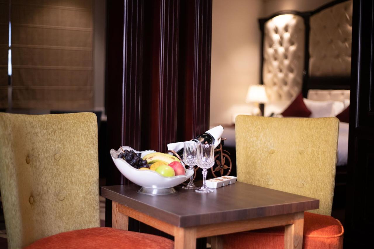 Hotel Pabera Heritage Boutique Katmandou Extérieur photo