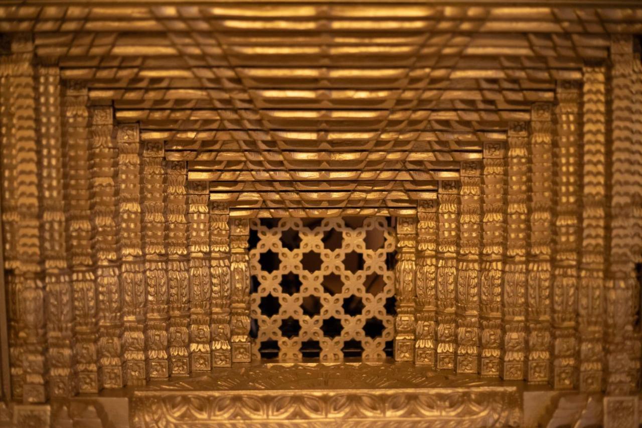 Hotel Pabera Heritage Boutique Katmandou Extérieur photo