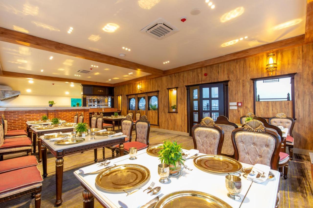 Hotel Pabera Heritage Boutique Katmandou Extérieur photo
