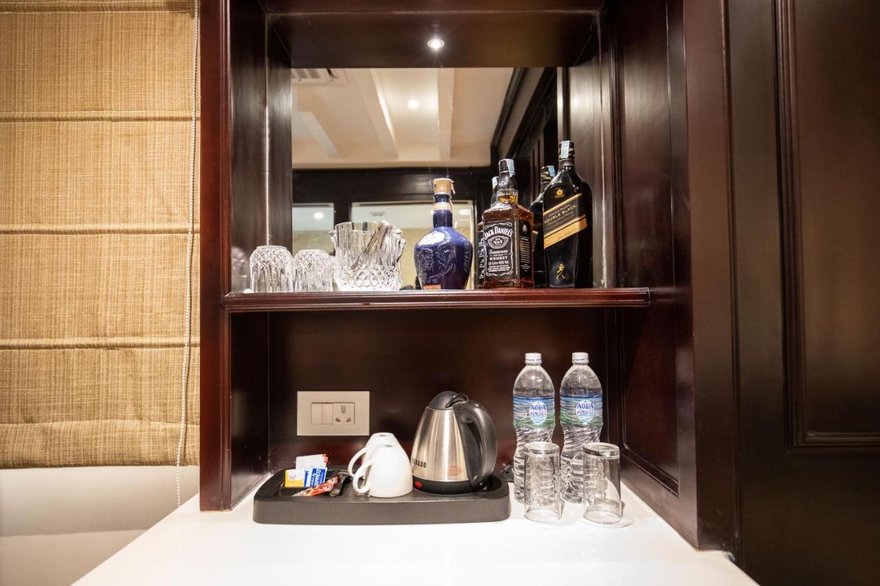 Hotel Pabera Heritage Boutique Katmandou Extérieur photo